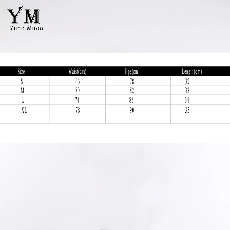 

YuooMuoo Hot 2019 Summer Mini Denim Shorts Women Irregular Fringe Shorts Casual High Waist Jeans Shorts Streetwear Women Bottom