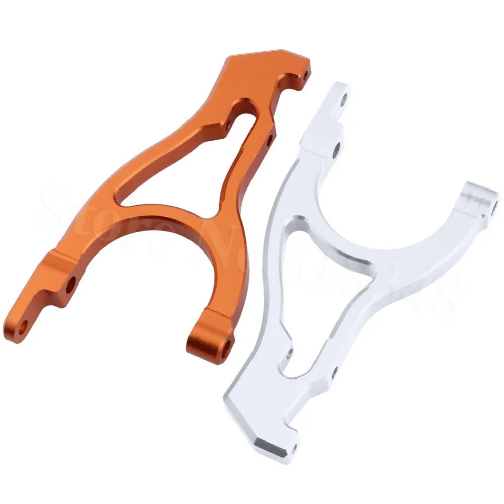 Aluminum Rear Shock Tower Mount Post For 1/5 HPI Hobby Model Baja 5B 5SC 5T 5R SS T1000 KM ROVAN 85438 | Игрушки и хобби