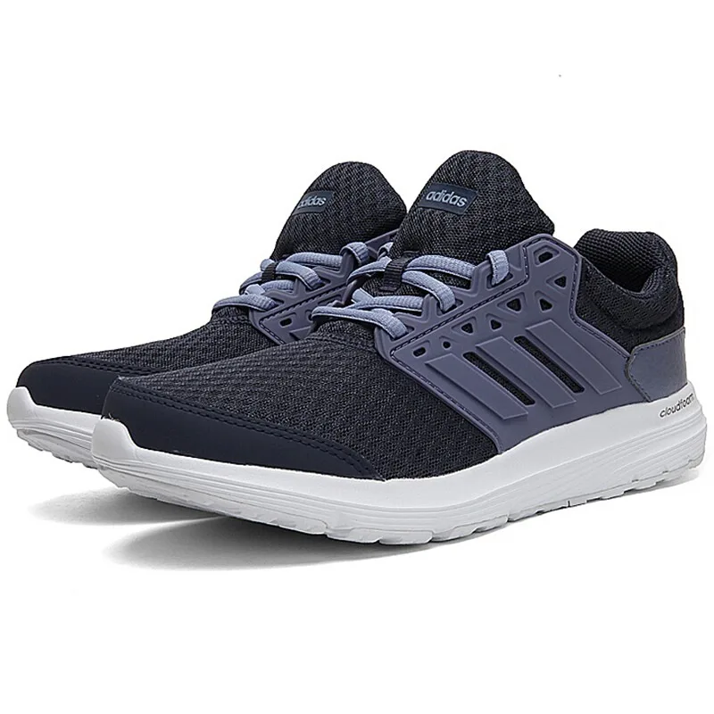 Новое поступление! Оригинальные женские кроссовки для бега Adidas galaxy 3 | Спорт и
