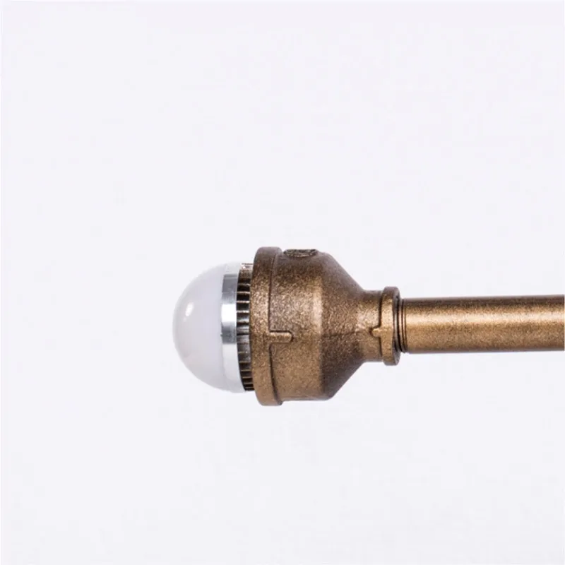 DIY ручной работы уникальные винтажные светильники водопроводные настольные