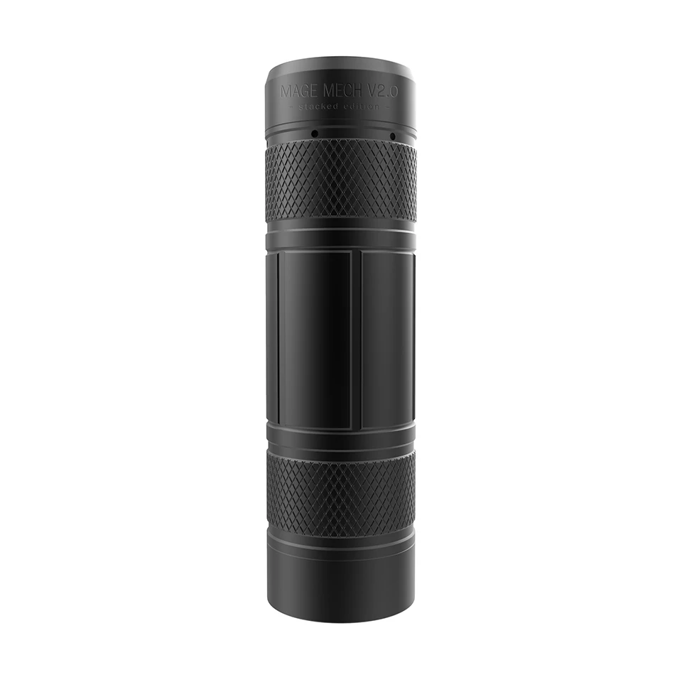 Оригинальный Coilart Mage Mech V2.0 Mod электронная сигарета Vape 510 нить 18650 аккумулятор mech