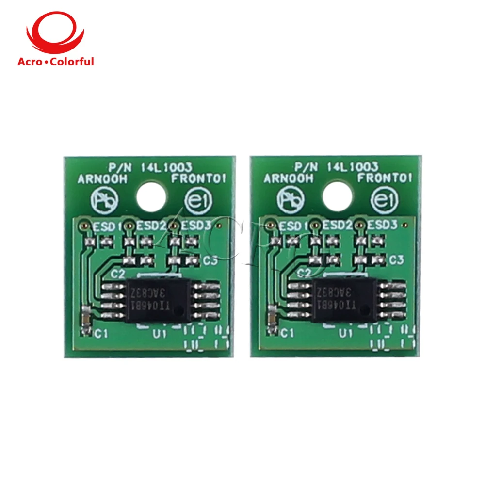 6K 62D2000 622 чип сброса тонера для Lexmark MX710 MX711 MX810 MX811 MX812 EU картридж лазерного