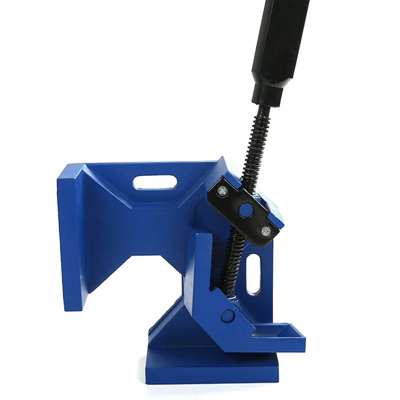 Угловой зажим 90 градусов литье под давлением из алюминиевого сплава прямым углом