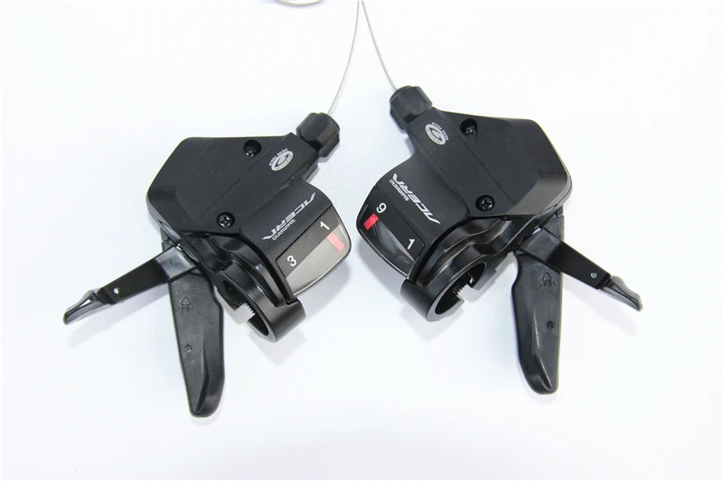 SHIMANO ACERA SL M390 fumb Shifter левый и правый MTB переключатели для горного велосипеда 3x9 s 27