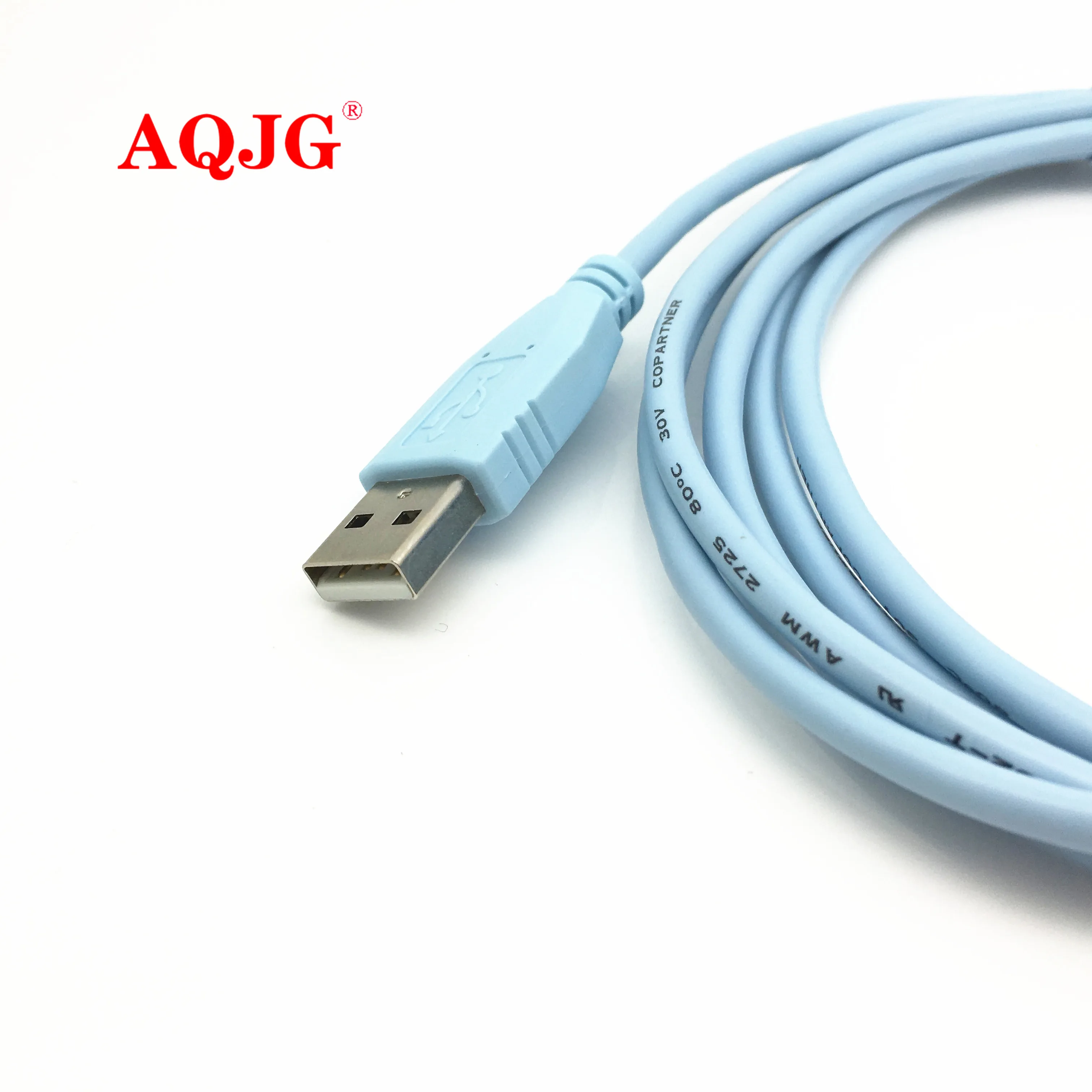 CAB CONSOLE USB 5 p штекер к мини контактный Штекерный Кабель 1 8 м 6 футов для CISCO WS C3750X 2921
