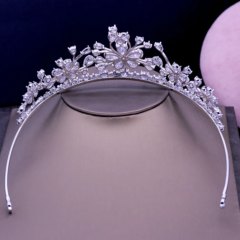 Новое поступление европейская Корона невесты в стиле барокко королева король