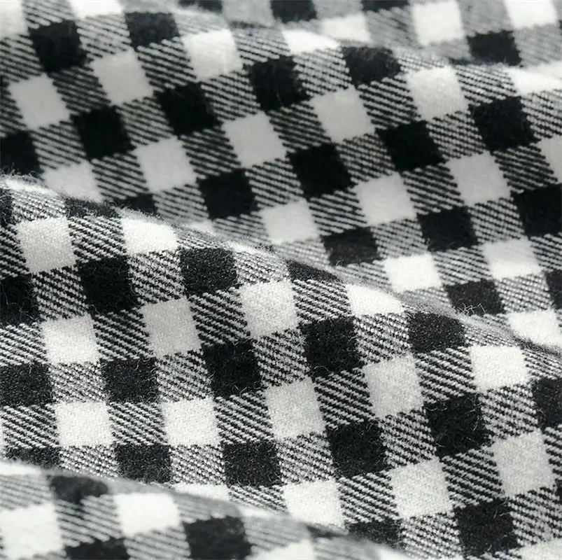 Markless плед мужские рубашки Новинка 2017 года Осень Человек Повседневная футболка из