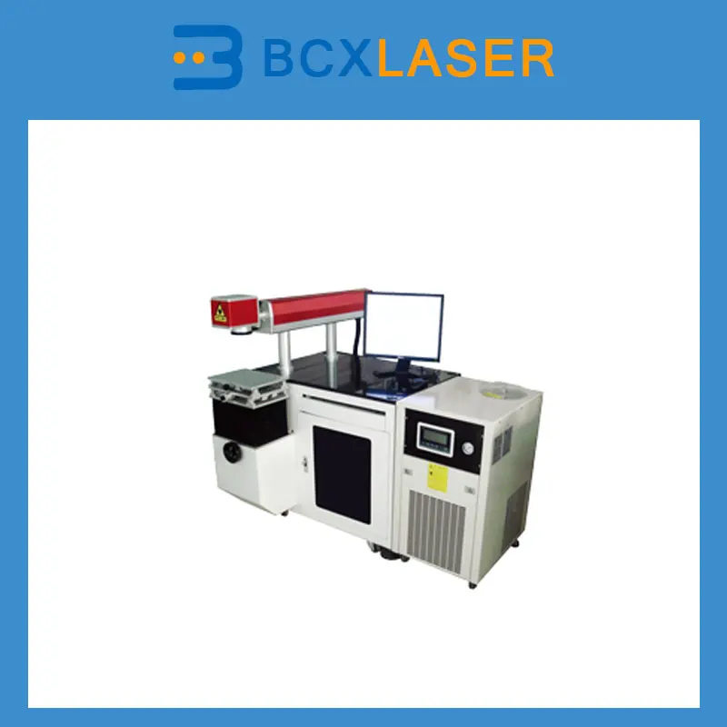 DP/YAG laser marking System