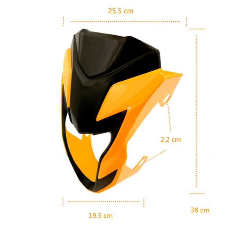 The Third Generation light Cover Windshield Wind Screen Grom Fit Fairing Headlight Light Lamp For Honda MSX125 MSX125SF | Автомобили и