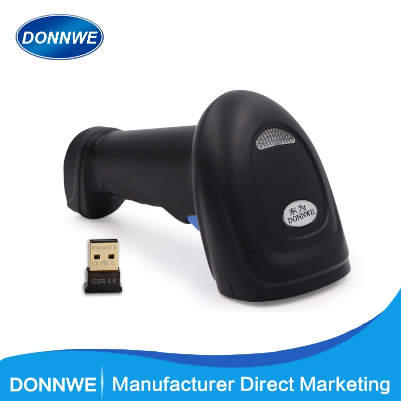 DONNWE DW WM3 2D беспроводной 2 4G ручной сканер штрих кодов| |