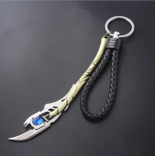 Marvel Мстители 4 Loki скипетр брелок для мужчин Тора молот Мьёльнир Stormbreaker Axe