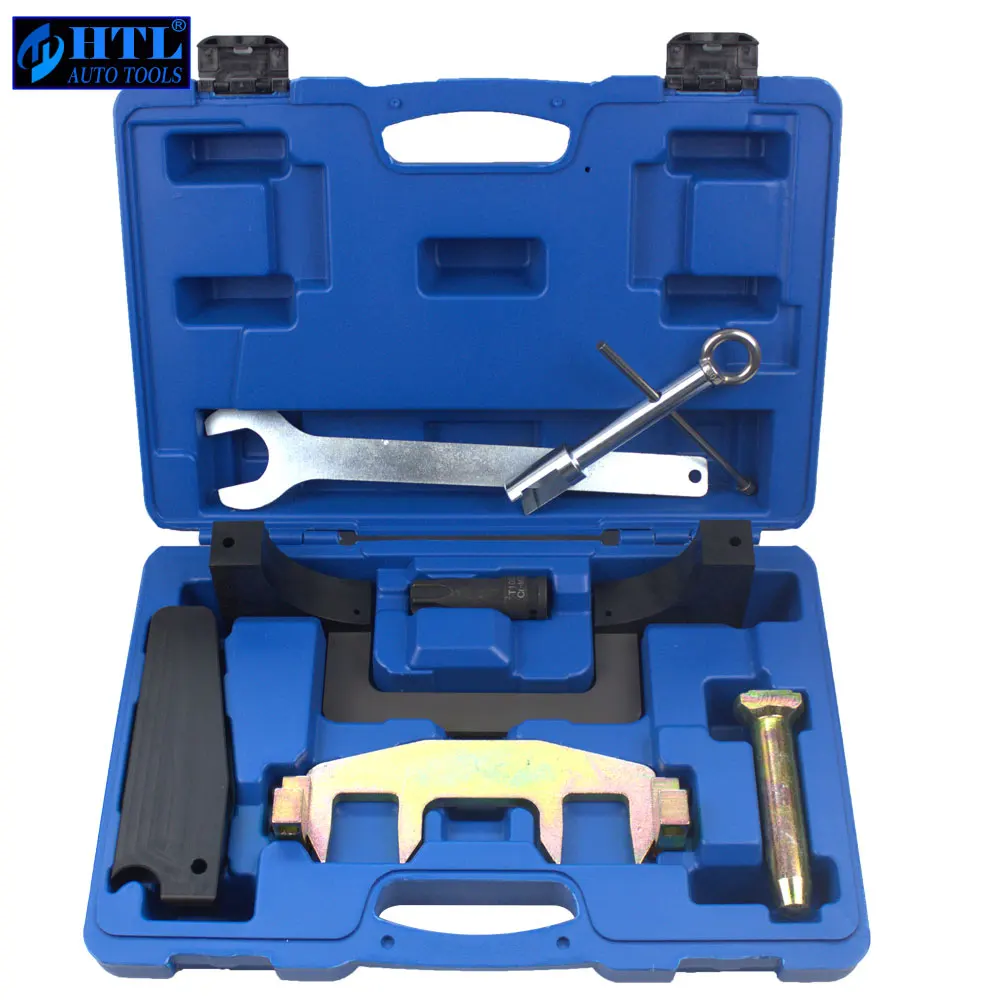 whole set Инструмент Синхронизации двигателя для Mercedes Benz M271 C200 E260 C180 установка цепи ГРМ комплект и инжектор насадка для удаления/распределительный ключ - Цвет: whole set