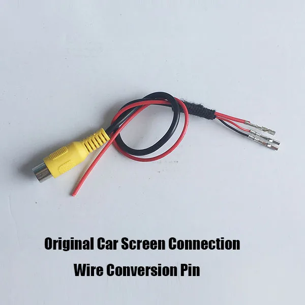 Оригинальный соединительный провод для автомобильного экрана переходник