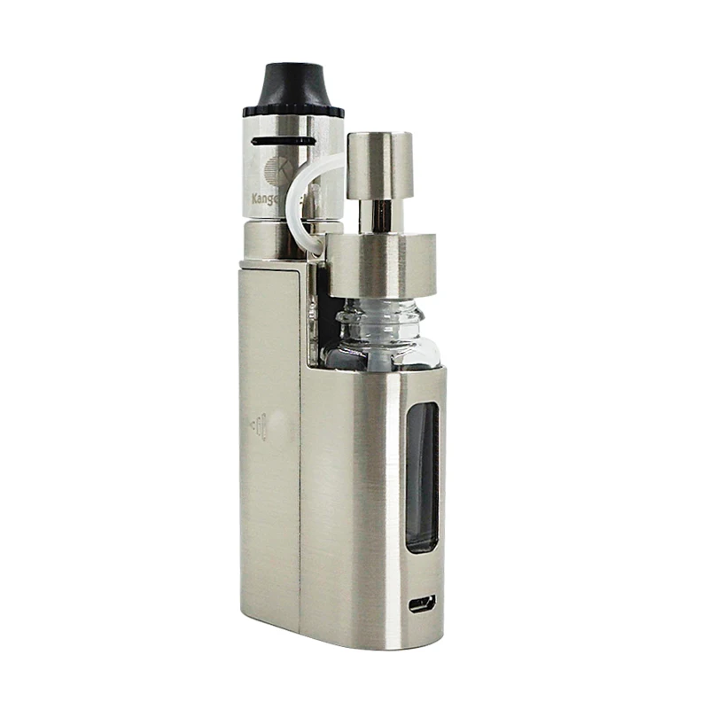 Оригинальный стартовый набор Kanger Drip EZ 80 Вт электронная сигарета вейп-испаритель