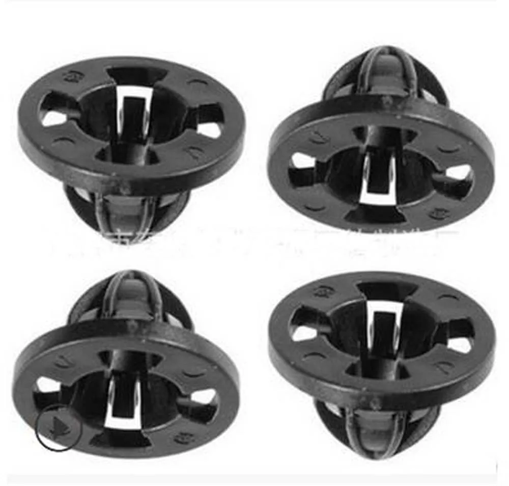 100 шт. автомобильная Пряжка задний фонарь пряжка автомобильный бампер