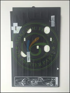 Поднос для CD, 1 шт., Япония, поднос для CD, DVD, VCD, держатель, поднос для печати CD дисков, кронштейн для Epson R260, R270, R390, R290, R330, T50, T60, A50, P50, L800, L801