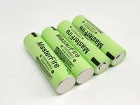 masterfire original cgr18650cg 18650 3 7v 2250mah rechargeable battery lithium batteries cell for panasonic