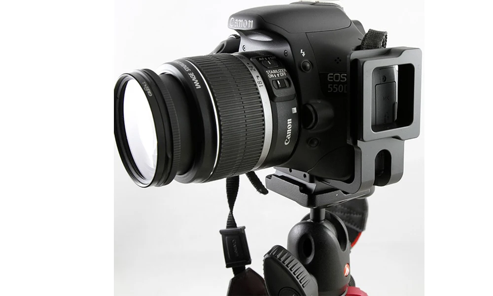 Универсальный кронштейн QR L Plate для Manfrotto Bogen 3157N 200PL 14 RC2 MH804 3W MHXPRO 3W/3WG 460MG BHQ2 новый
