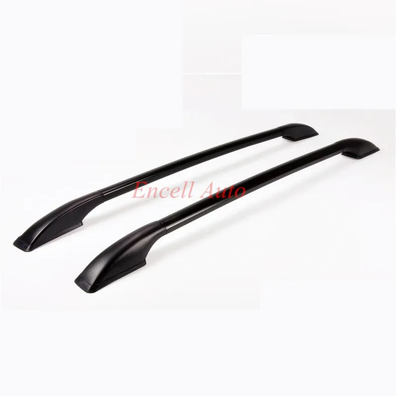 

2Pcs/Set Aluminum Alloy Car Rack The Roof Rack Luggage Rack Bars Sticker for Mg3 Mg 3 Accessories Easy Install Without Drilling