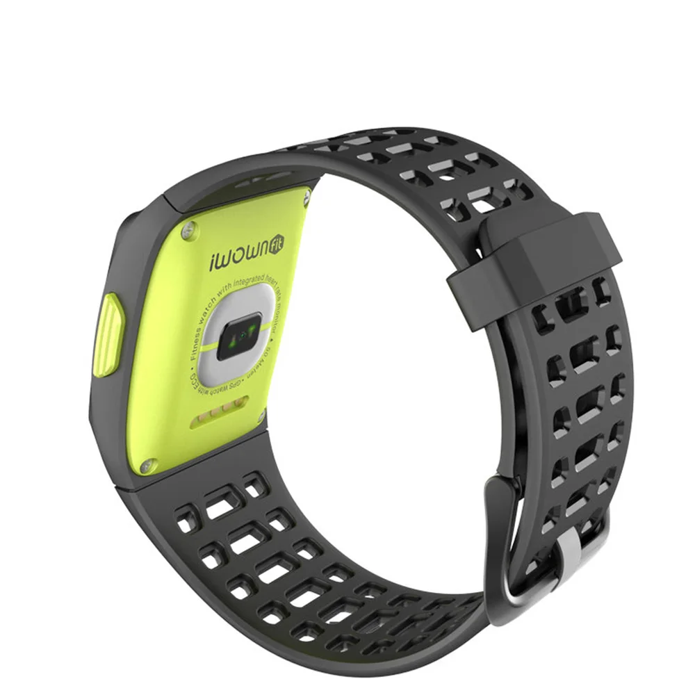 2019 New ECG Heart Rate Sleep Monitor Smartwatch GPS Waterproof Activity Tracker Sport Smart Watch Men Woman Reloj Deportivo | Электроника
