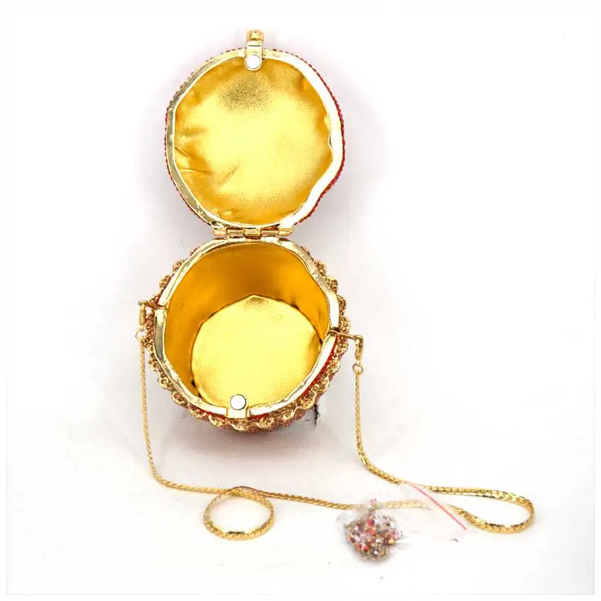 Модная Высококачественная вечерняя сумка клатч с кристаллами для свадебных