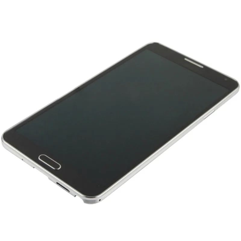 3 в 1 Оригинальный ЖК + рамка сенсорная панель для Galaxy Note III/N9005 4G LTE|Экраны мобильных