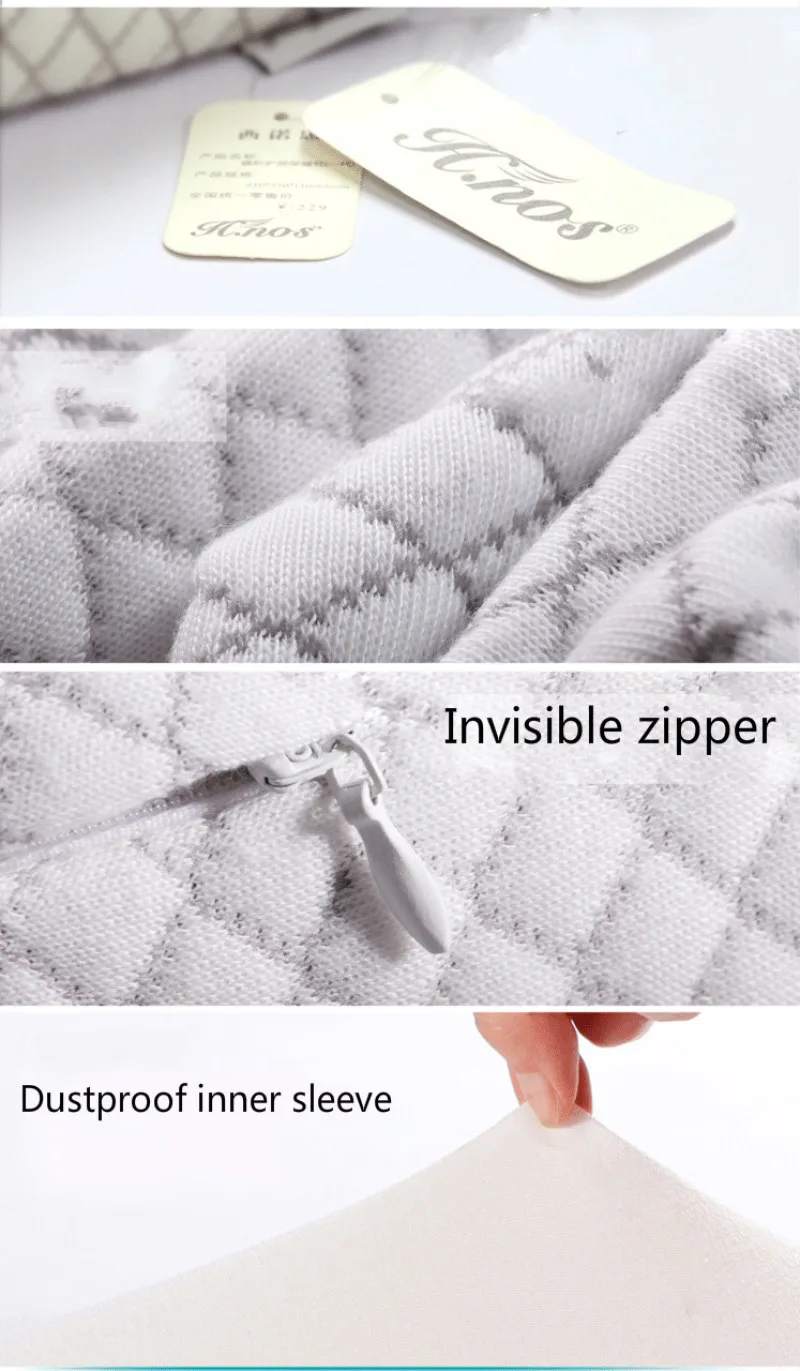 Здоровая подушка для шеи с медленным восстановлением|Подушки на кровать| |