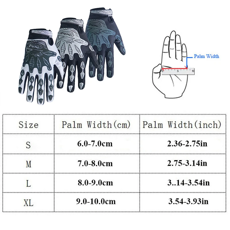 Новинка Нескользящие дышащие перчатки Guantes Ciclismo для велосипеда мотоцикла