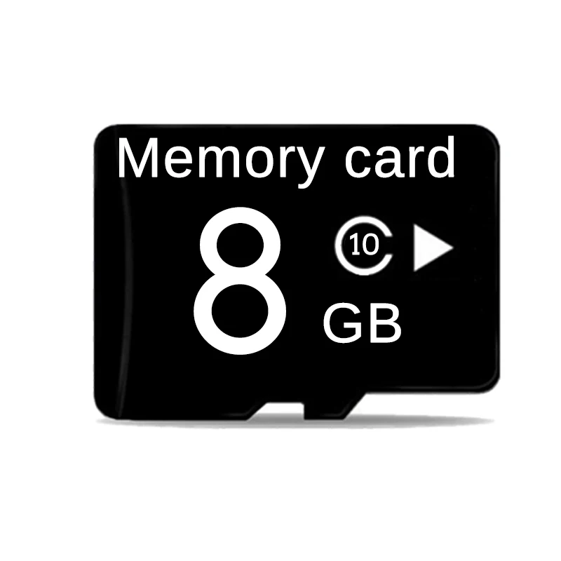Карта памяти Micro SD/TF для беспроводной ip камеры DAYTECH 128G/64G/32G16G/8G|Камеры