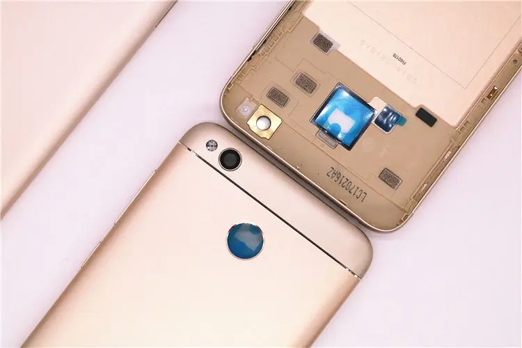 Чехол для аккумуляторного отсека 5 0 дюймов xiaomi redmi 4x сменный корпус телефона с