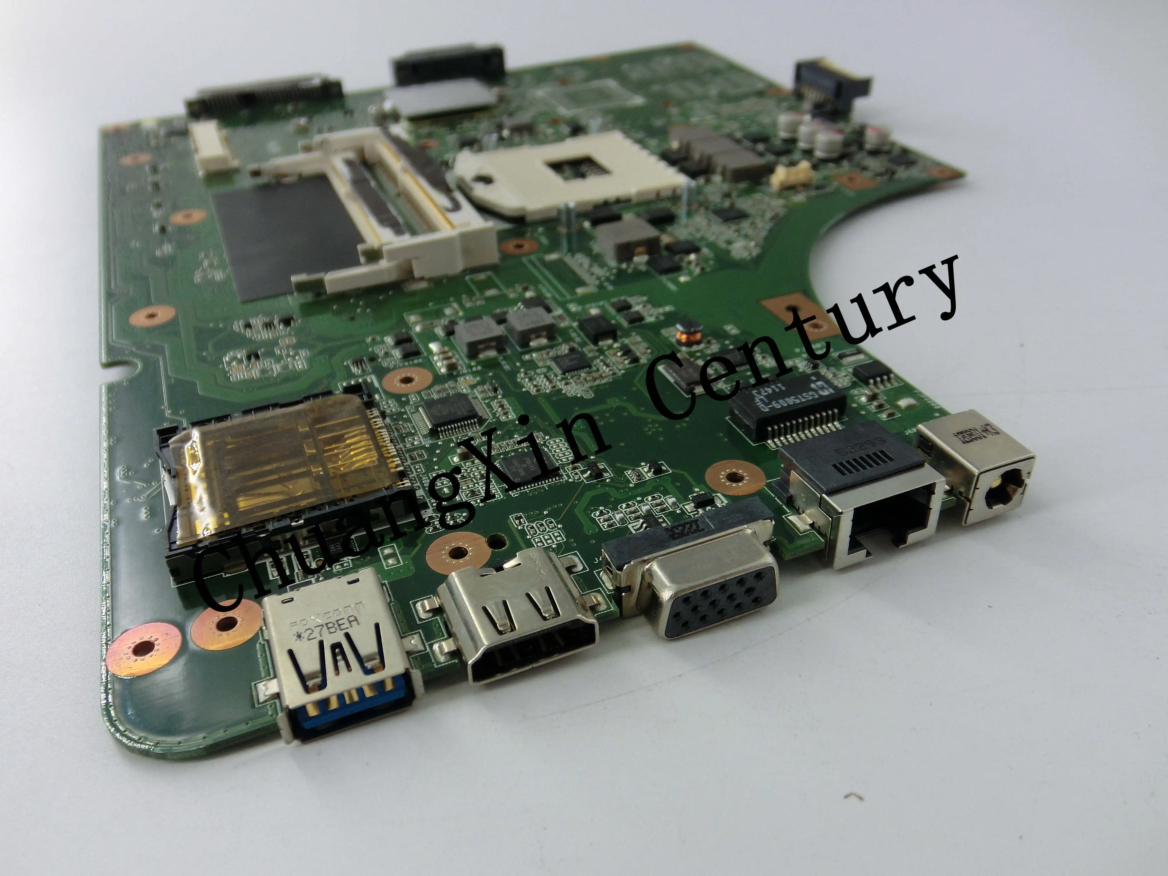 Материнская плата для ноутбука Asus A53E P53E A53S K53E K53S K53SD REV: 2,3 Материнская плата для ноутбука полностью протестирована
