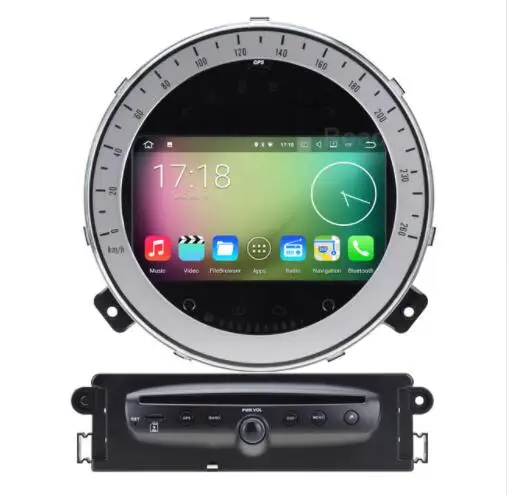 Android 7 1 4 ядра ГБ 2 Гб оперативной памяти автомобиля DVD gps навигации мультимедийный