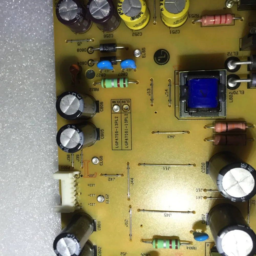 1 шт. в партии хорошее качество доставка бесплатно цифровая Potencia 50LN5400 CA EAX64905501 (2 2)