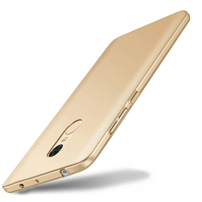 Задняя крышка для xiaomi redmi 5 plus жесткий ультратонкий защитный чехол mofi 7 дюйма redmi5 99