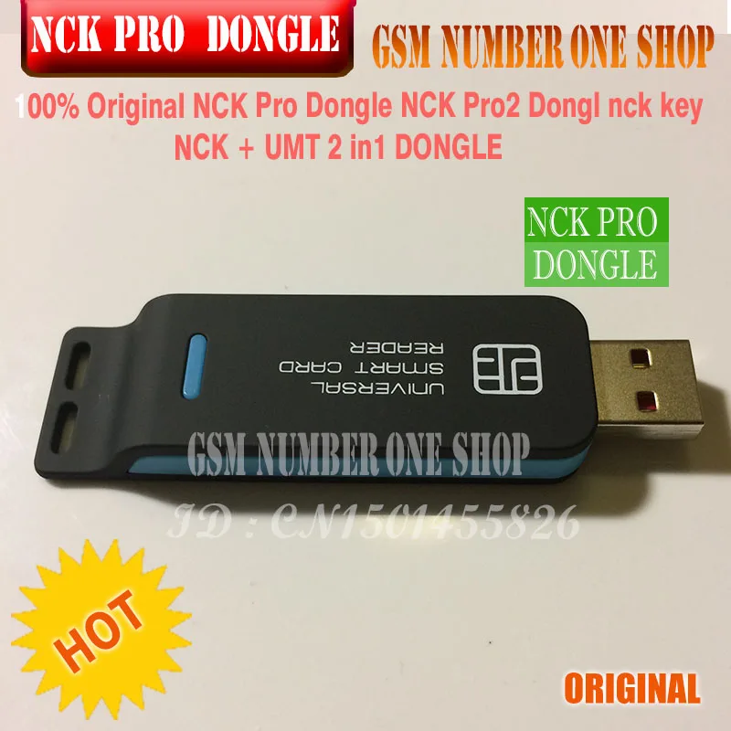 100% 2022 Original new NCK Pro Dongle NCK Pro 2 Dongl nck key NCK DONGLE+UMT DONGLE 2 in1 images - 6