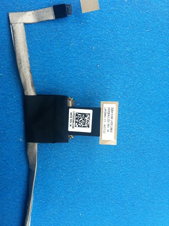 

New Laptop Lcd Cable For Acer V3-472p E5-471P E5-411P E5-421P Touch P/n: DDZQ0ALC210 DDZQ0ALC250