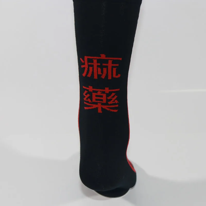 

Fashion Street Style Rock Roll Hip Hop Boy Girl Men Women Socks Cotton Long Brand New High Quality 3Pairs/a Lot