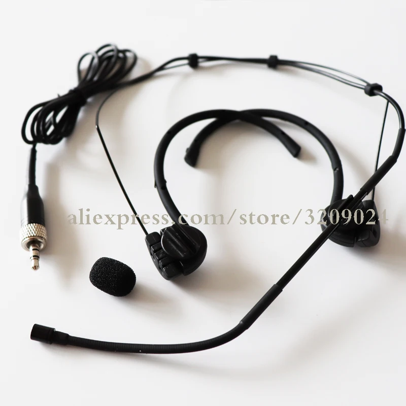 Складная всенаправленная гарнитура с микрофоном Sennheiser G1 G2 G3 беспроводная для