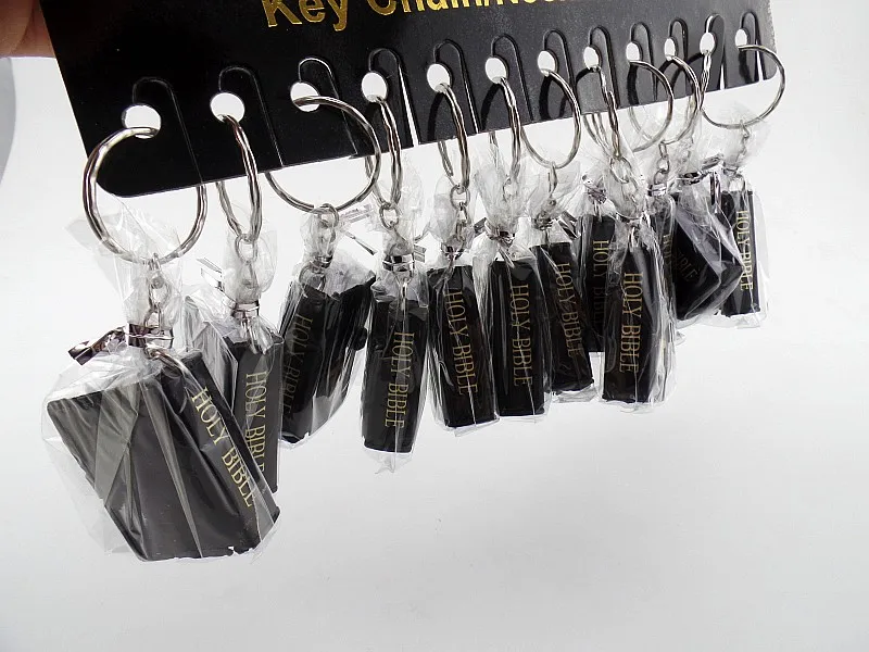 Organizador, 1 шт., мини планировщики из священной Библии, религиозный брелок, язык на английском языке, Израиль, китайская поддержка, заказной