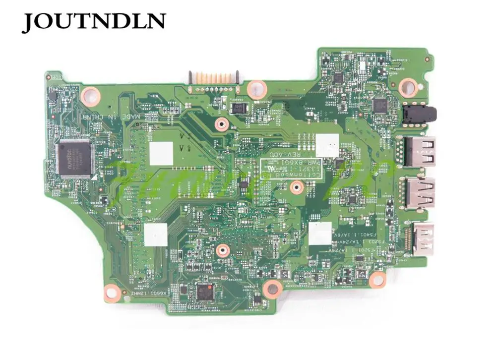 JOUTNDLN для Dell Inspiron 13 7347 11 3148 материнская плата ноутбука H5R4P 0H5R4P Φ 13321-1 0RTGX8 W/работа с
