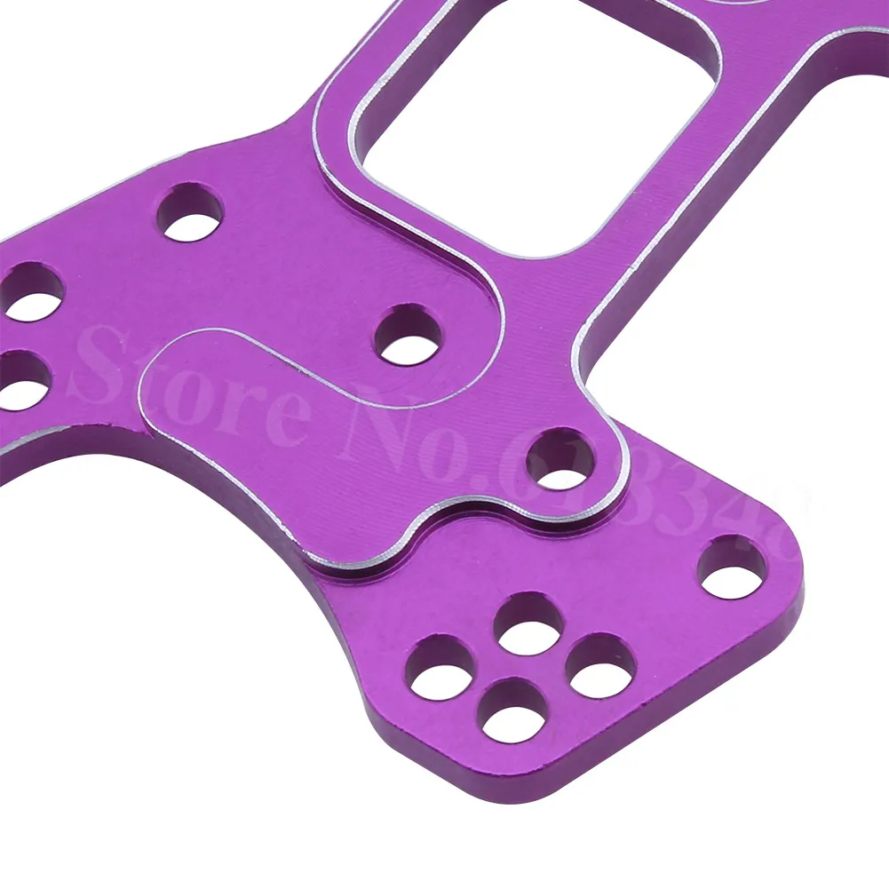 Оптовая продажа 5 шт./лот HSP Hobby Parts 166023 06037 алюминиевые задние ударные части для 1/10