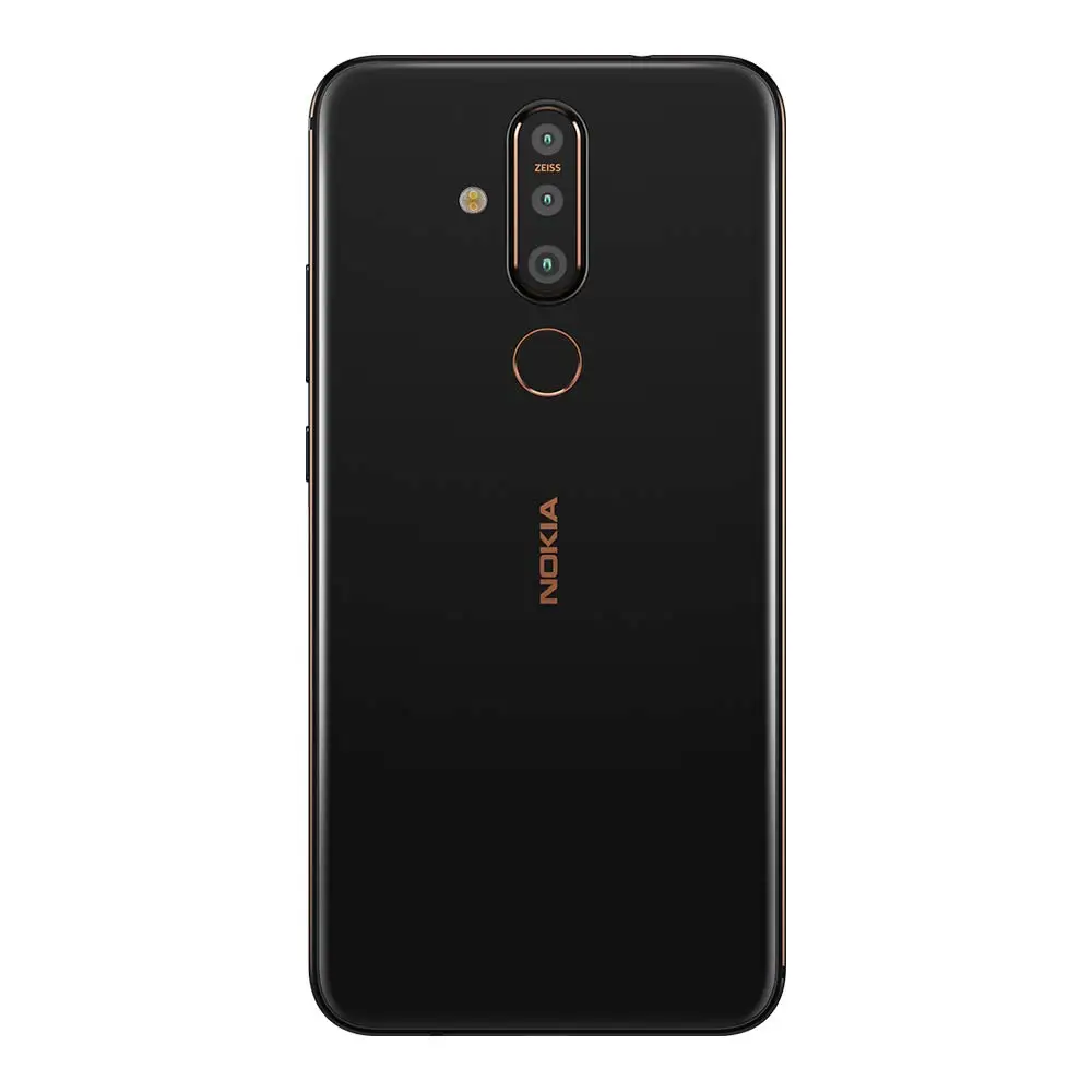 Смартфон Nokia X71 6 ГБ ОЗУ 128 Гб ПЗУ 39 дюйма Восьмиядерный процессор Snapdragon 660 Android 9 48 МП