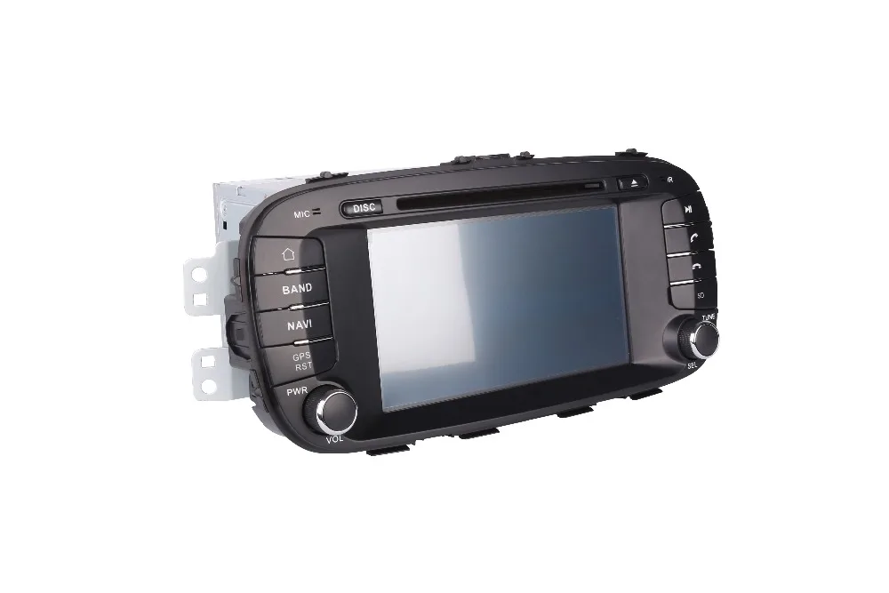 2 DIN Octa/четырехъядерный Android Fit KIA SOUL автомобильный dvd-плеер навигация NAVI gps Радио DVD стерео головка UINT аудио карта