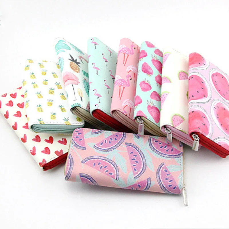 Модный высококачественный современный женский кожаный клатч кошелек брендовый