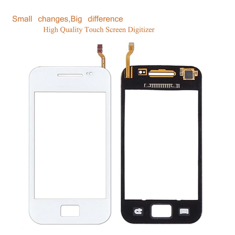 10 шт./лот сенсорный экран для Samsung Galaxy Ace S5830 S580i искусственный дигитайзер