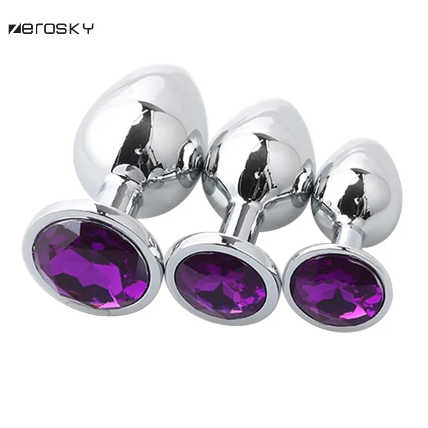 Анальная пробка вибратор мужские анальные бусины 3 размера анальная с