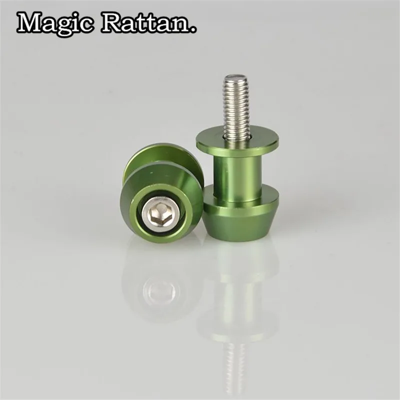 Маятниковый слайдер катушки для различных моделей с резьбой 8 мм GSX S1000 S1000F|swingarm