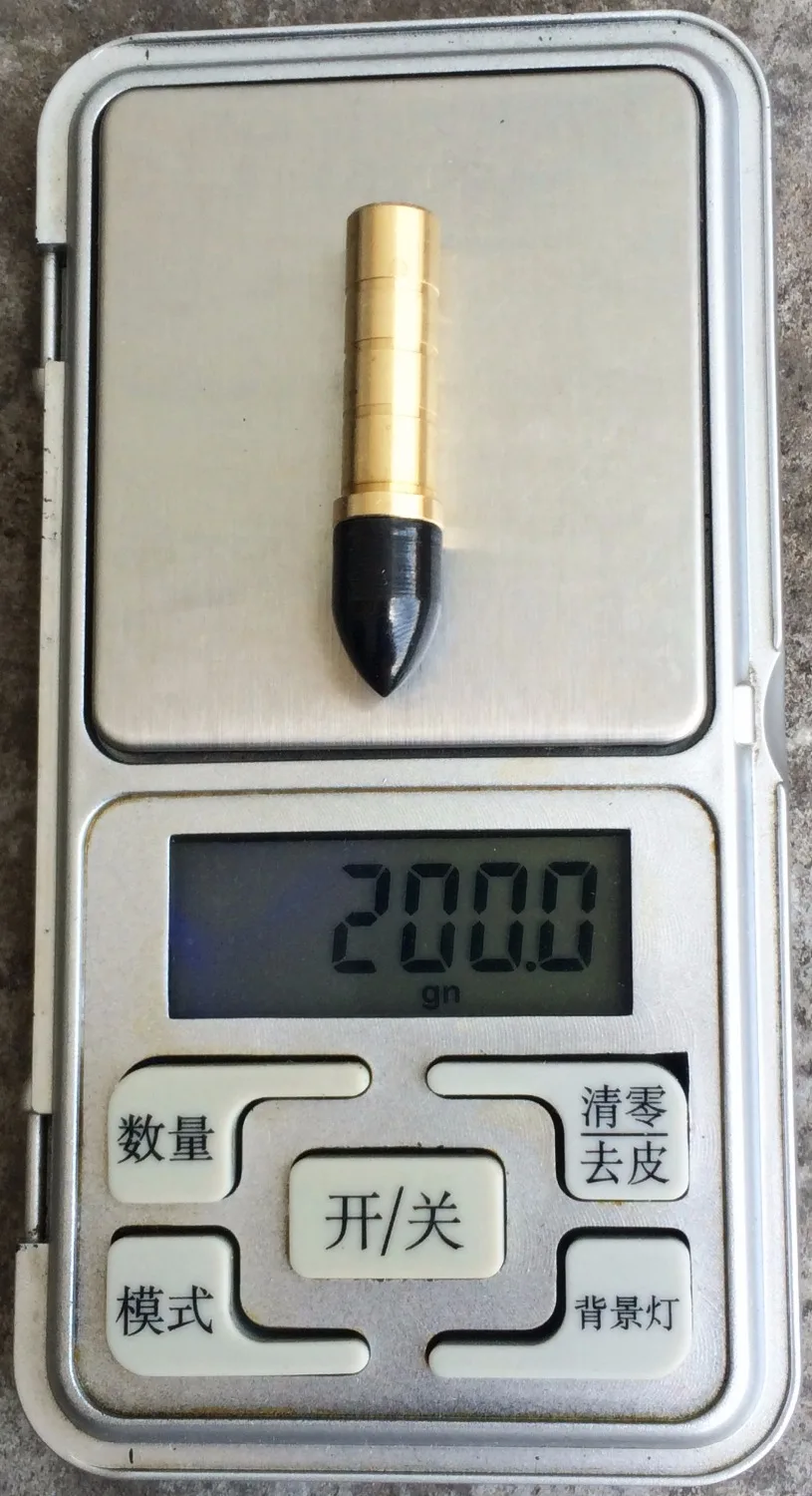 Детали вала соответствуют Стрелкам медное основание 0 3 дюйма 12 шт. | Спорт и