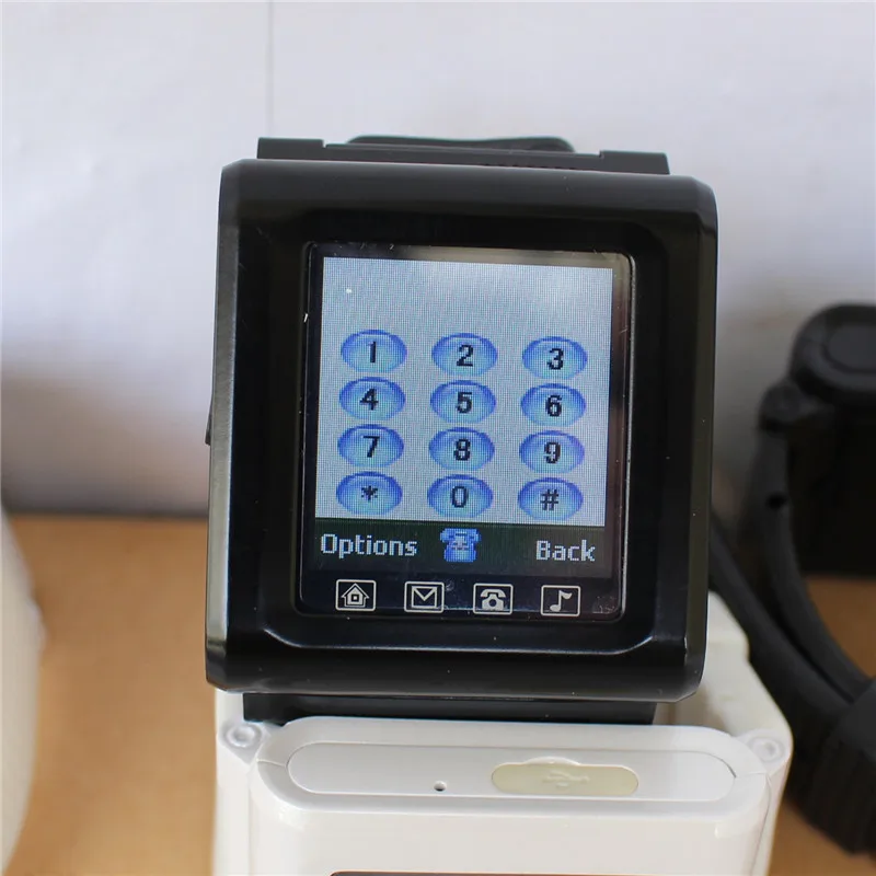 Aoke812/DZ09 Смарт часы 1 44 &quotTFT FM радио слот SIM карты телефонный звонок GPRS/SMS bluetooth Micro SD