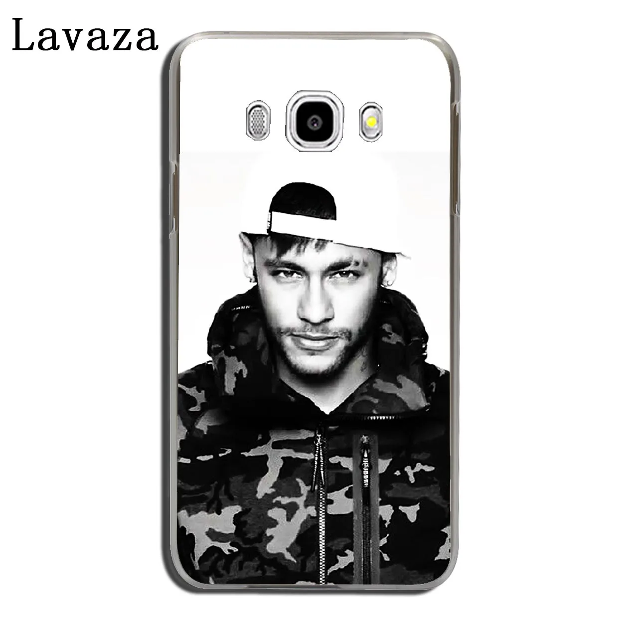 Бразилия Neymar da Silva Santos Футбол чехол для телефона для samsung Galaxy J8 J7 Duo J6 J5 J4 Plus J2 J3 Prime - Цвет: 5